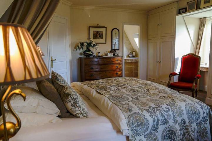 Location de vacances pour 8 personnes, avec terrasse et jardin, animaux acceptés à Epiniac - 3