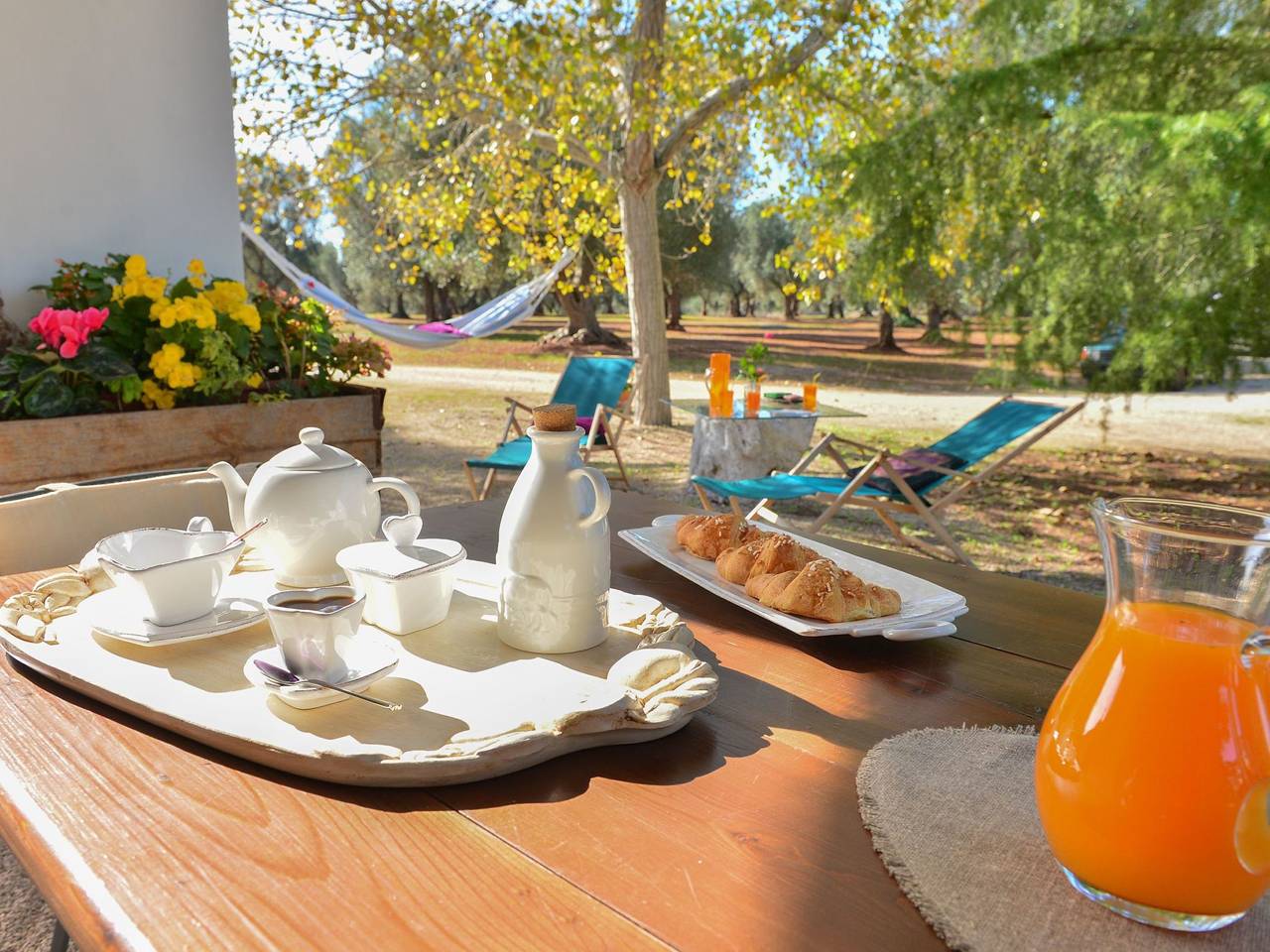 Trullo Alcova  in der Nähe des Meeres in San Vito dei Normanni, Salento