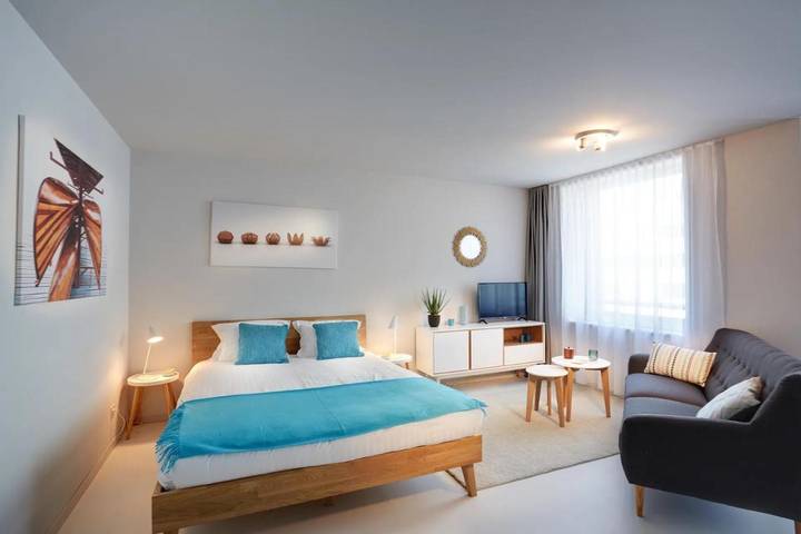 Gîte pour 2 personnes, animaux acceptés à Nyon - 4