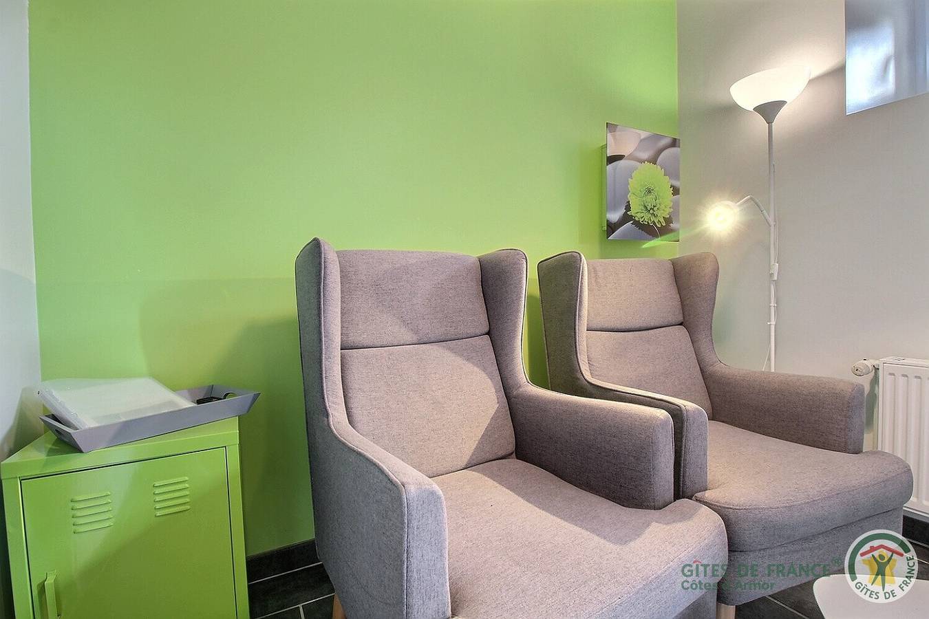 Pavao in Ploubalay, Región de Dinan