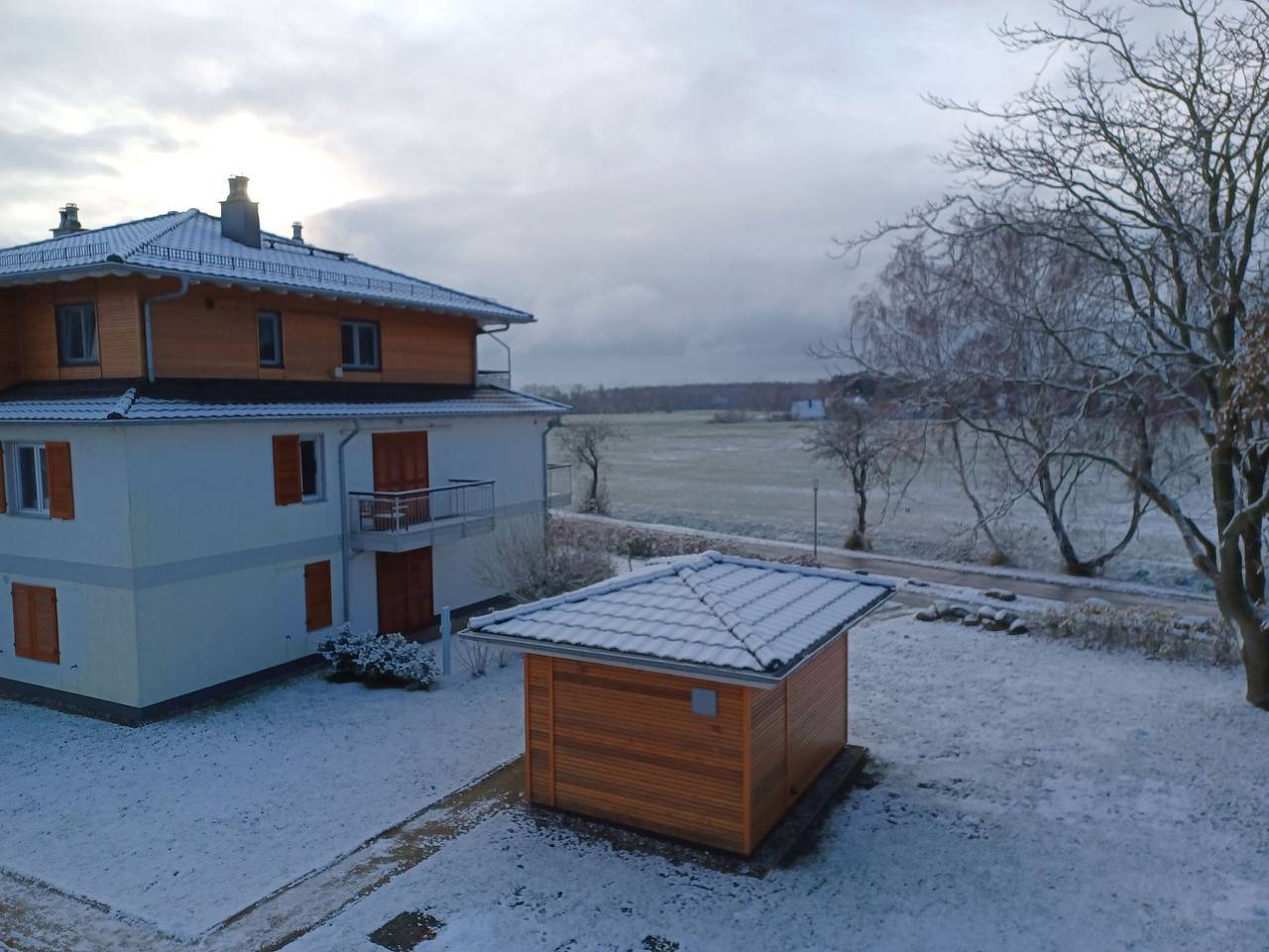 Ganze Ferienwohnung, Käptn Brass App 8 - Käpt`n Brass App. 8 in Dierhagen Strand, Dierhagen