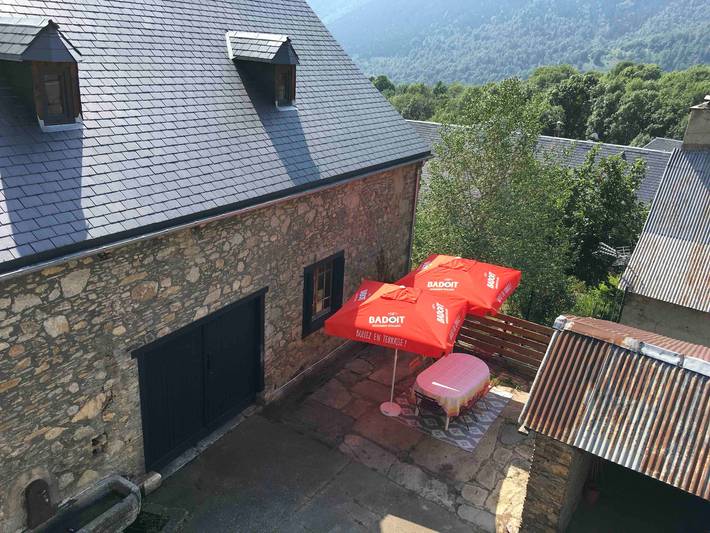 Maison de vacances pour 9 personnes, avec jardin - 1
