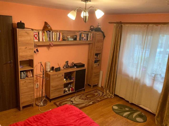 Appartement de vacances pour 2 personnes, avec balcon et vue