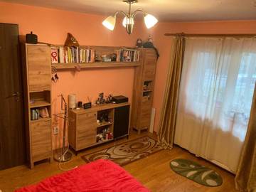 Cottage pour 2 personnes, avec vue et balcon dans Cluj-Napoca