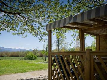 Camping für 4 Personen in Saint-Jean-Pla-de-Corts, Céret und Umgebung, Bild 3