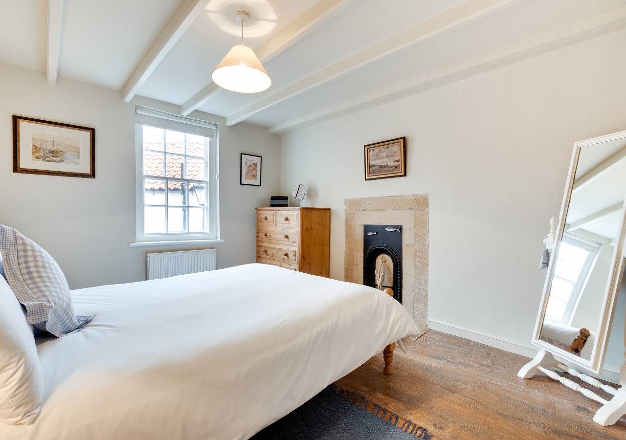 Storm Cottage in Robin Hood's Bay, North York Moors National Park