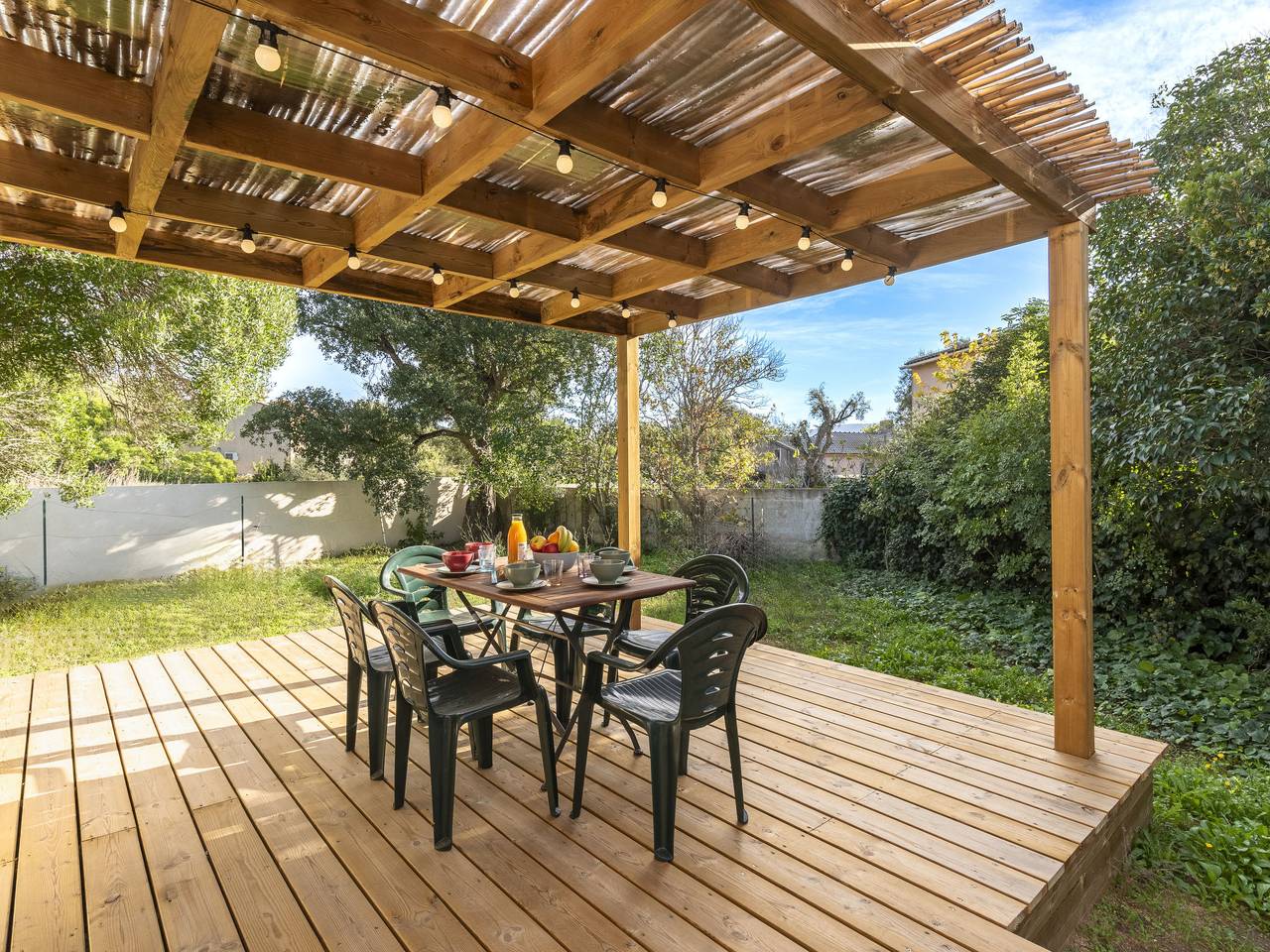 Turriccioli in Porto Vecchio, Sartène e dintorni