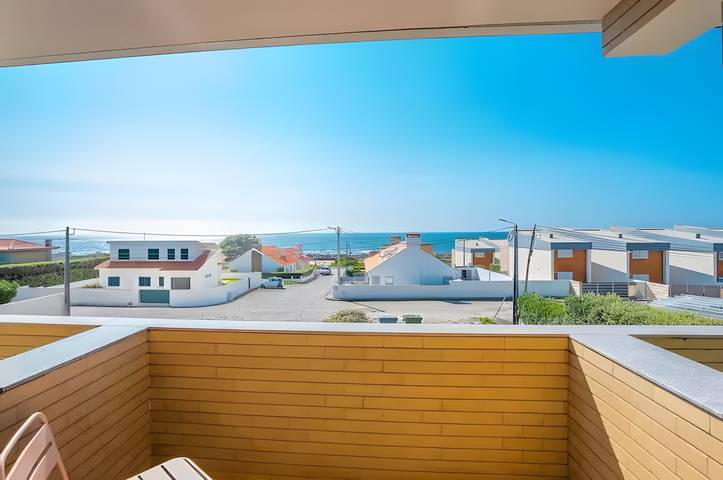 Casa de férias para 6 pessoas, com Varanda