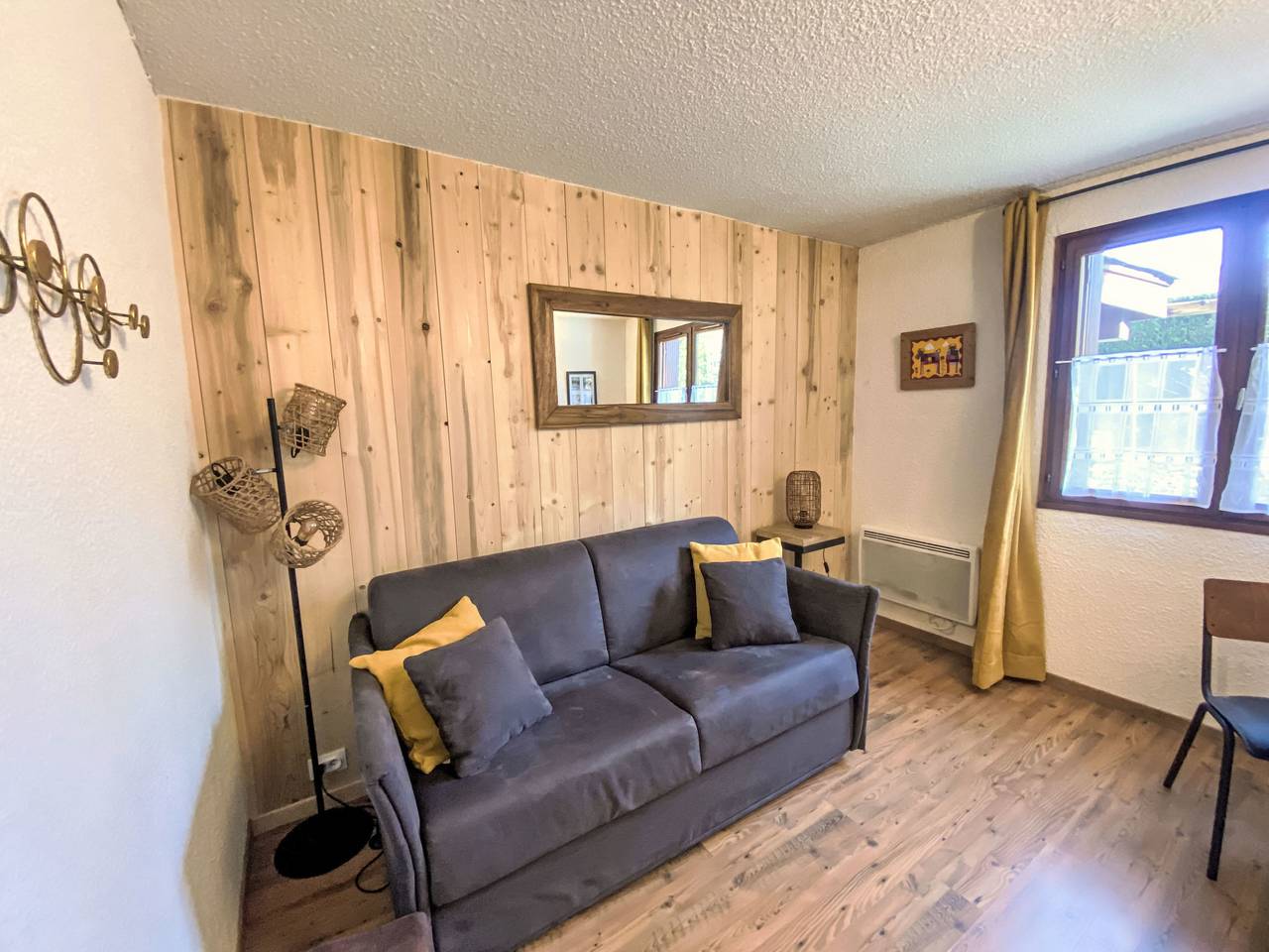 Apartamento entero, Le Choucas in Chamonix-Mont-Blanc, Macizo del Mont Blanc