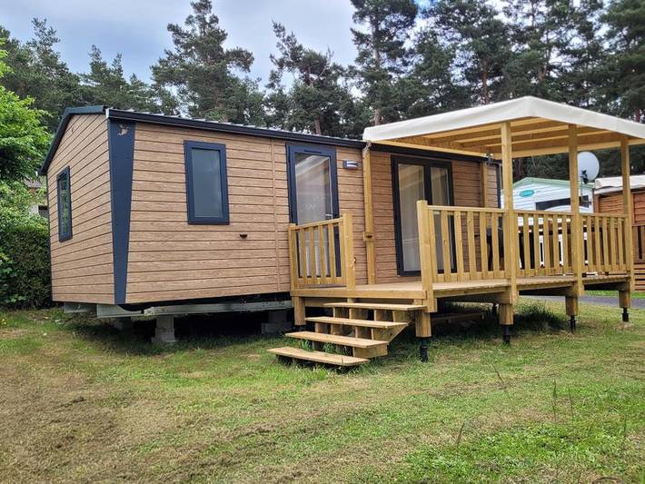 Camping pour 4 personnes en Haute-Loire - 2