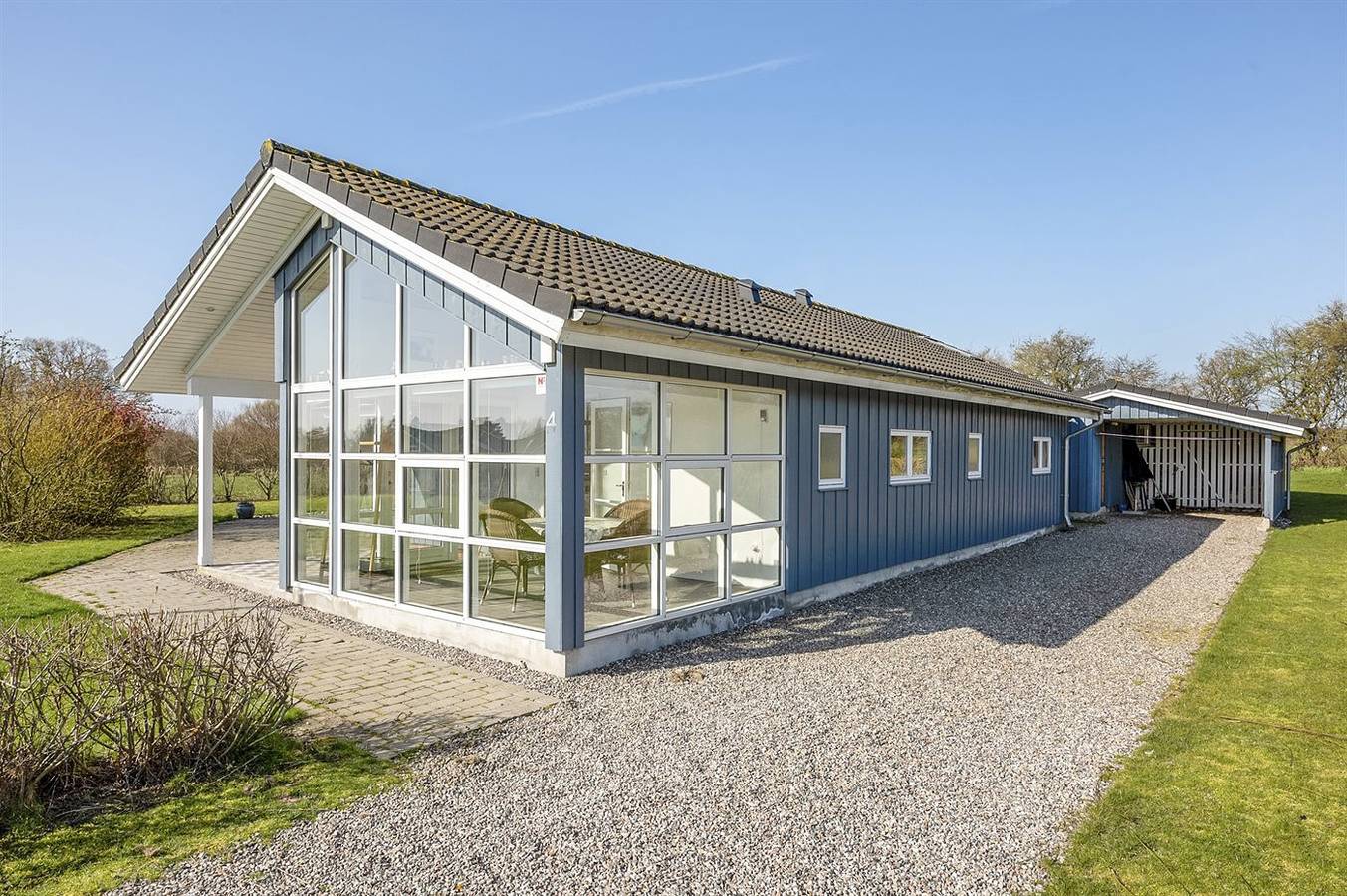 Amazing home in Humble w/ Sauna, Wifi and 3 Bedrooms in Bukkemose, Humble