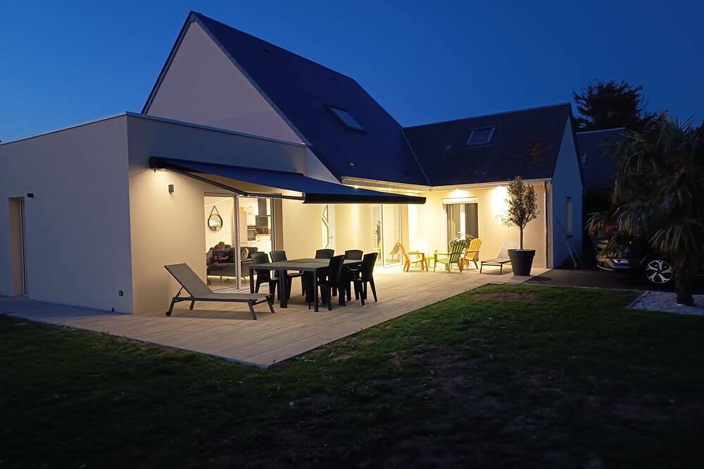 Maison De Vacances pour 6 Personnes dans Omaha Beach, Saint-Laurent-sur-Mer