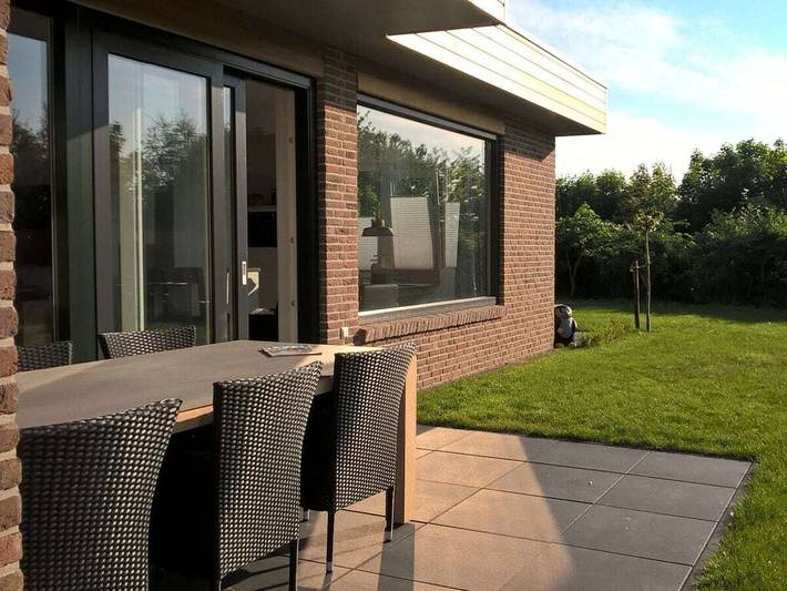 Bungalow für 5 Personen, mit Garten und Sauna sowie Terrasse auf Texel - 2