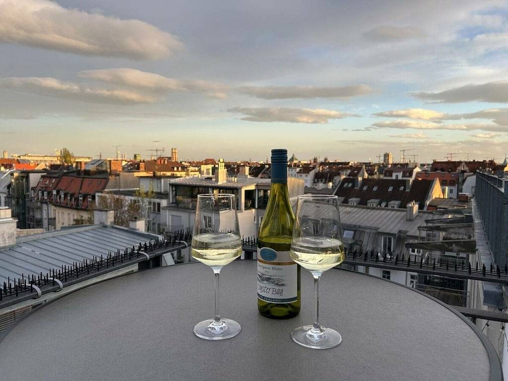 Luxuriöse, gemütliche Ferienwohnungen in St. Georg, Hamburg