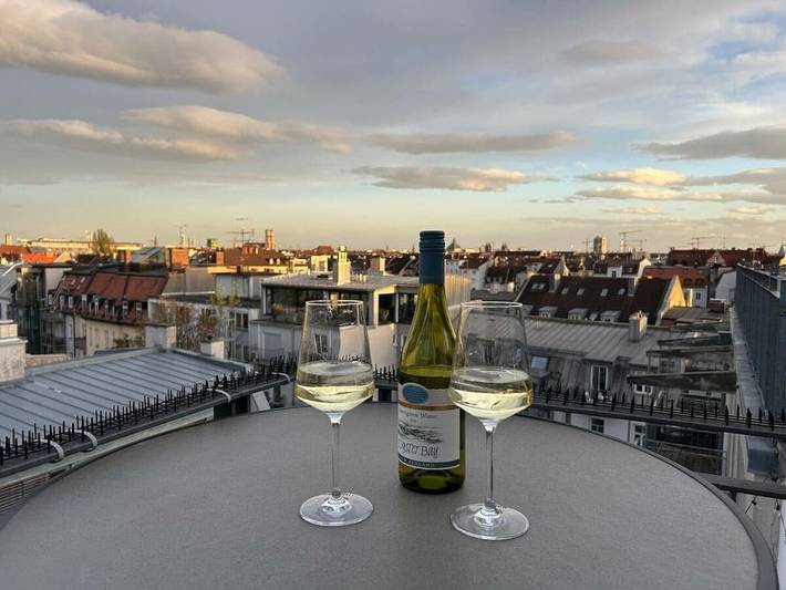 Ferienhaus für 7 Personen, mit Balkon, mit Haustier in Hamburg - 2