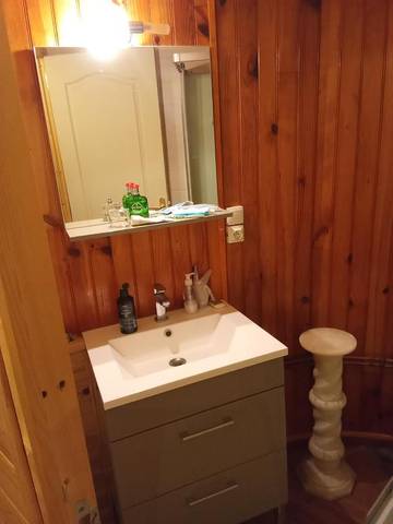 Gîte pour 13 personnes à Picherande