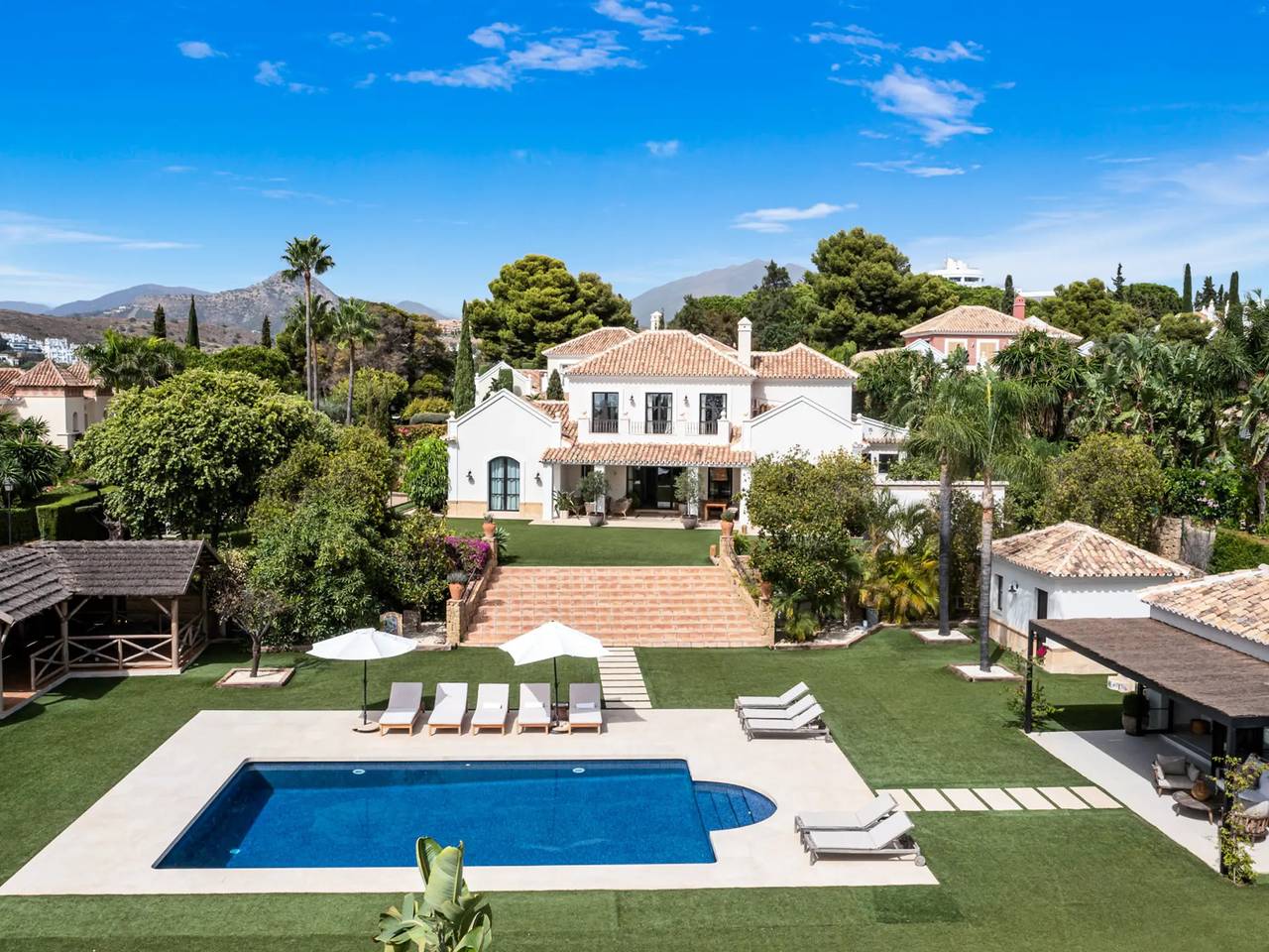 Maison 10 Personnes in Sun Garden (Estepona), Estepona