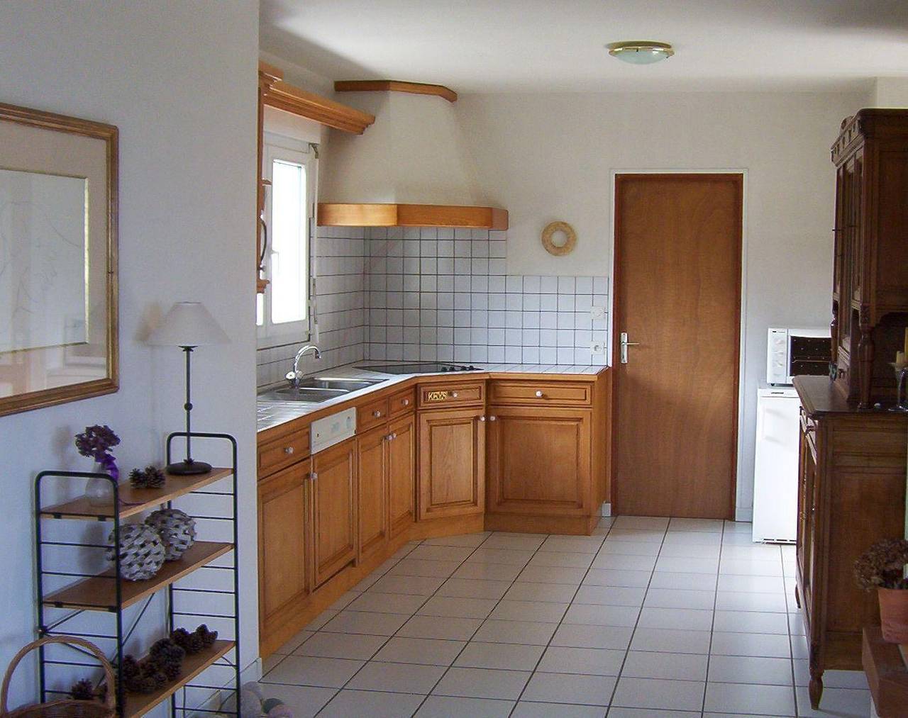 Kerouziel, Casa para no fumadores, con internet y teléfono tarifa plana, wallbox para e-car in Plouha, Côte de Goëlo