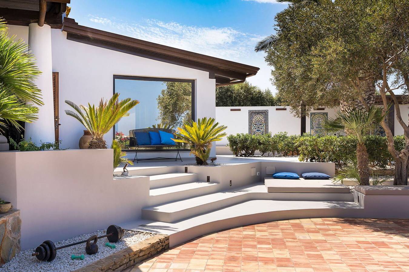 Villa für 6 Personen mit Terrasse in San Vito Lo Capo, Trapani Provinz