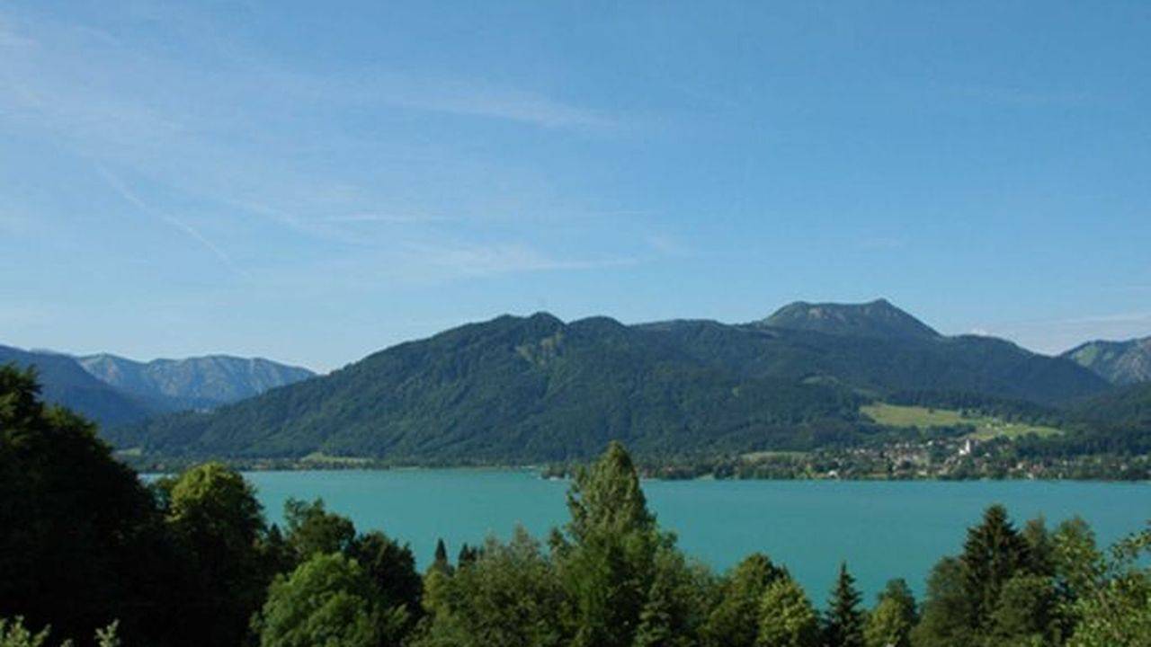 Apartamento vacacional entero, Ferienwohnung für 2 Personen (43 m²) in Gmund Am Tegernsee in Gmund, Alpes Bávaros