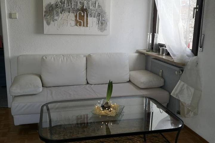 Ferienwohnung für 4 Personen, mit Balkon in Waiblingen