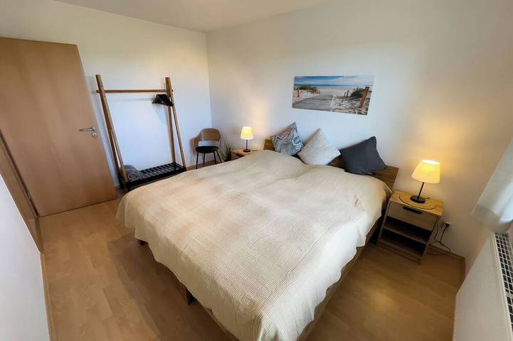 Ferienhaus für 6 Personen, mit Garten in Minsen - 2