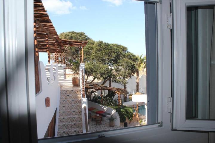 Hôtel pour 2 personnes, avec piscine et jardin dans Sidi Kaouki - 3