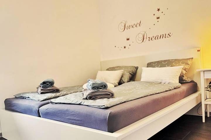 Ferienhaus für 6 Personen, mit Whirlpool und Sauna sowie Garten, mit Haustier in Geestland - 2