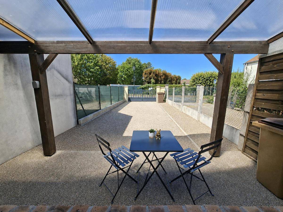 Appartement entier, Studio Climatisé, Idéal Disney 10min in Villeneuve-le-Comte, Seine-et-Marne