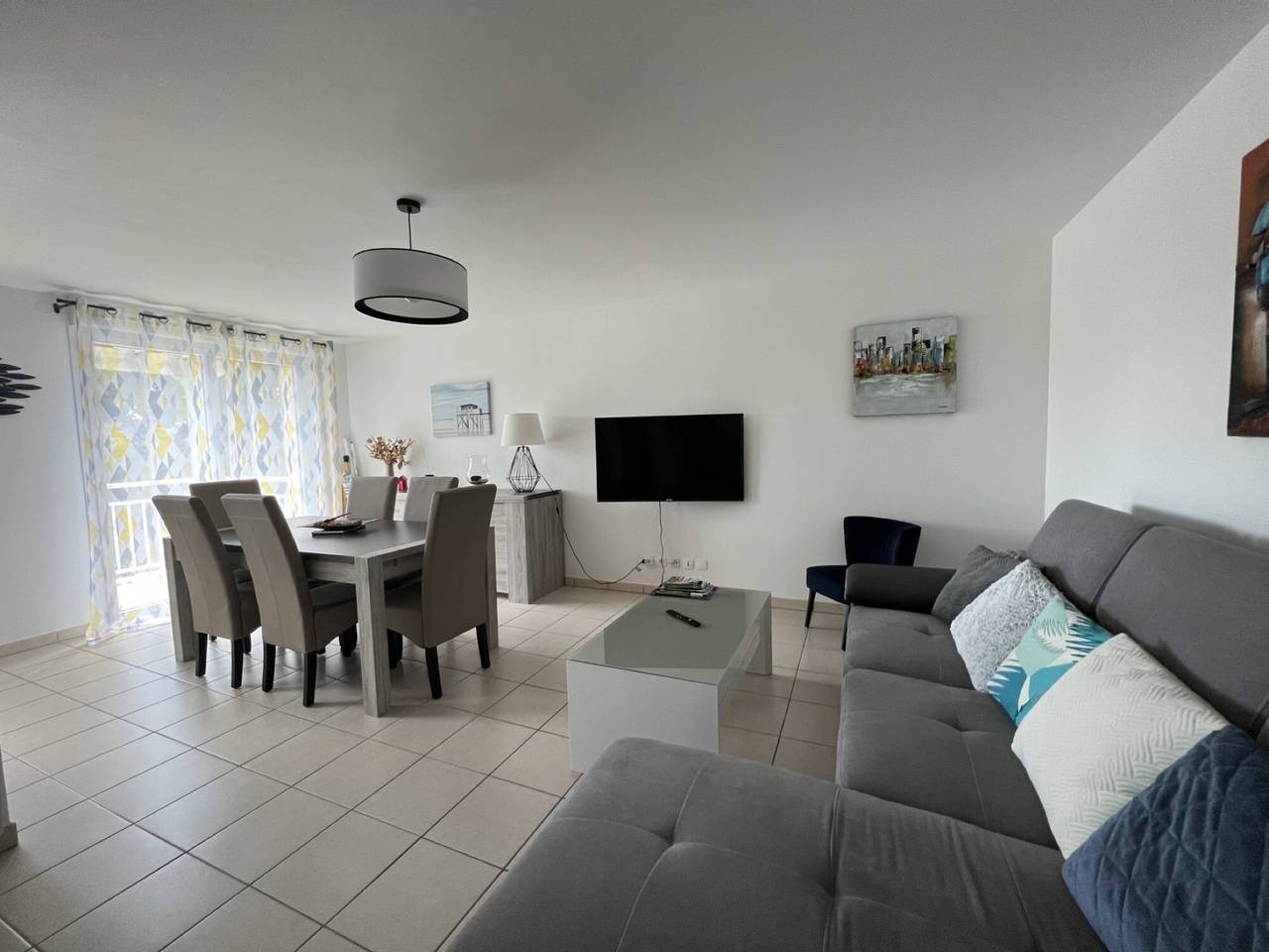 Appartement entier, Appartement 'Les Dunes, Appartement Avec Piscine' avec piscine privée et balcon in Olonne-sur-Mer, Les Sables-d'Olonne