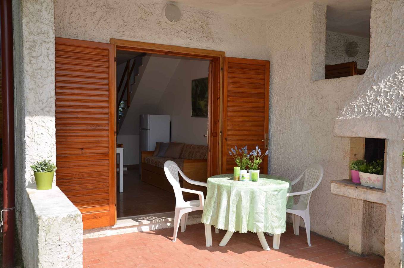 Apartamento vacacional entero, Apartamento de vacaciones con jardín privado in Bibione, Provincia de Venezia