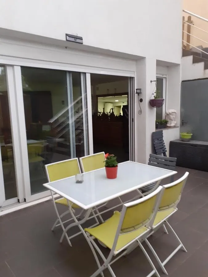 Ferienwohnung für 4 Personen, mit Terrasse, mit Haustier - 1