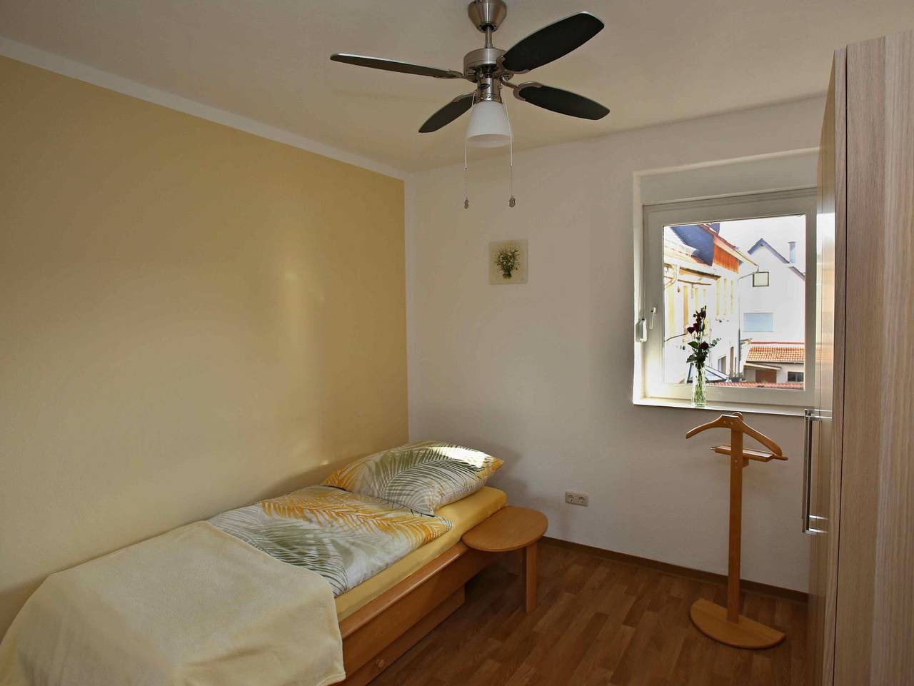 Ganze Ferienwohnung, Die Ferienwohnung - Hofglück Armsheim - Ferienwohnung un ruhiger & idyllischer Hofreite in Armsheim, Rheinhessen