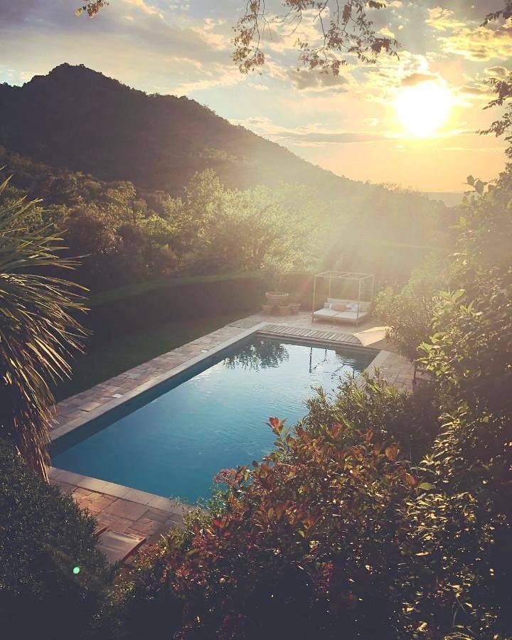 Appartement entier, Le Mouron Rouge in La Garde-Freinet, Côte méditerranéenne (France)