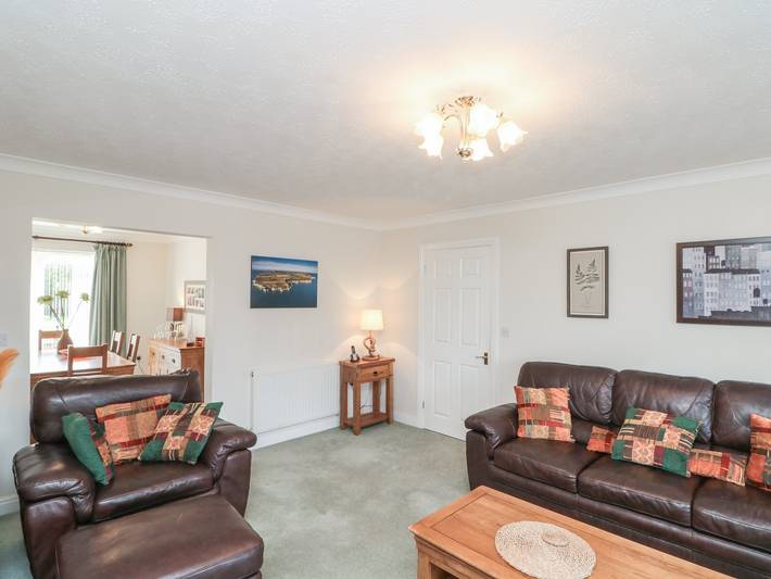 Casa rural para 6 personas con jardín in Flamborough, Yorkshire del Este