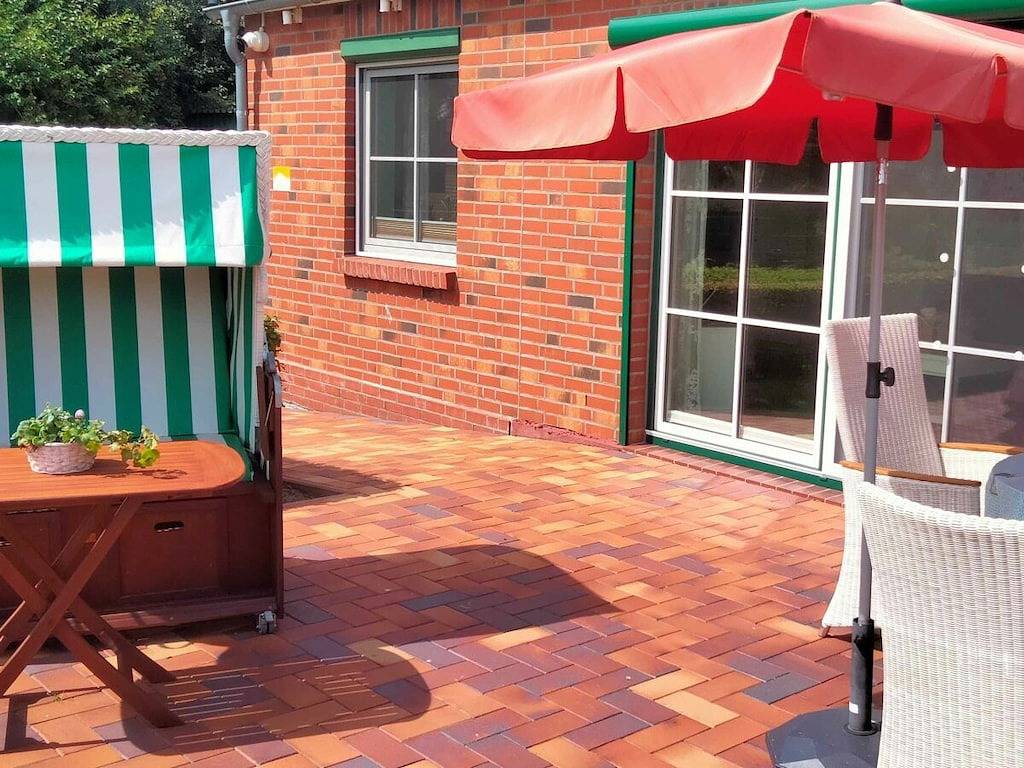 Ferienwohnung in Schafstedt mit Wifi in Schafstedt, Albersdorf und Umgebung