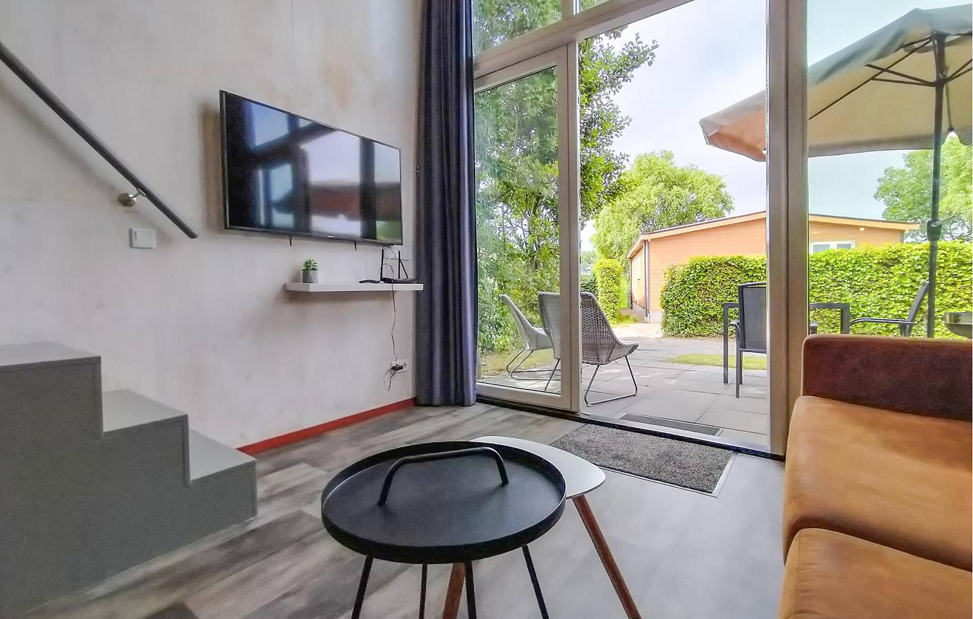 Ferienhaus für 2 Personen mit Garten in Sint-Annaland, Niederländische Nordsee