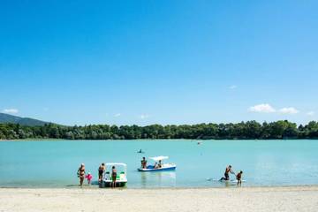 Camping für 4 Personen in Cabrières-d'Aigues, Regionaler Naturpark Luberon, Bild 3