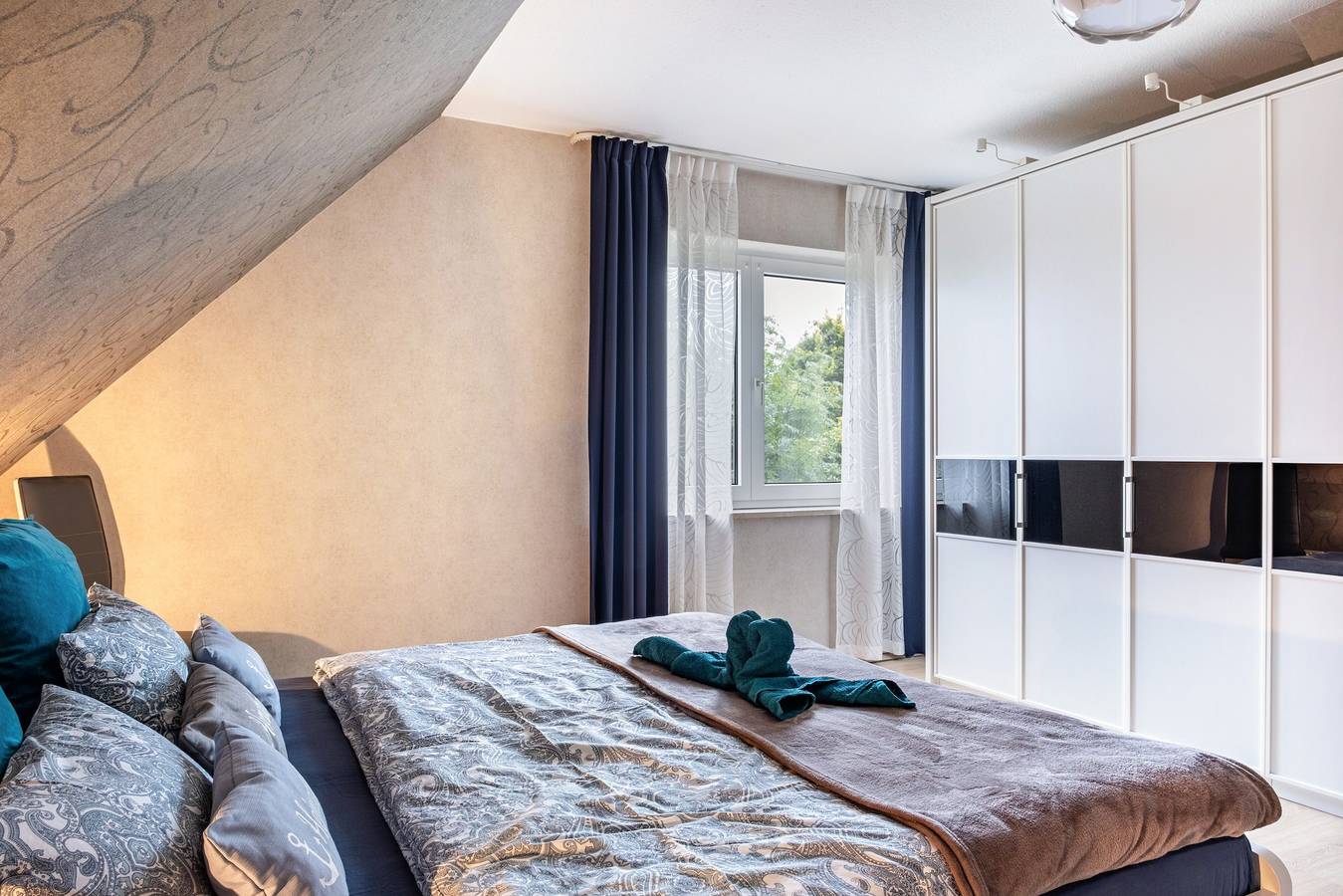 Ganze Wohnung, Ferienwohnung 'Heimathafen' mit Wlan in Cuxhaven (Stadt), Cuxhaven