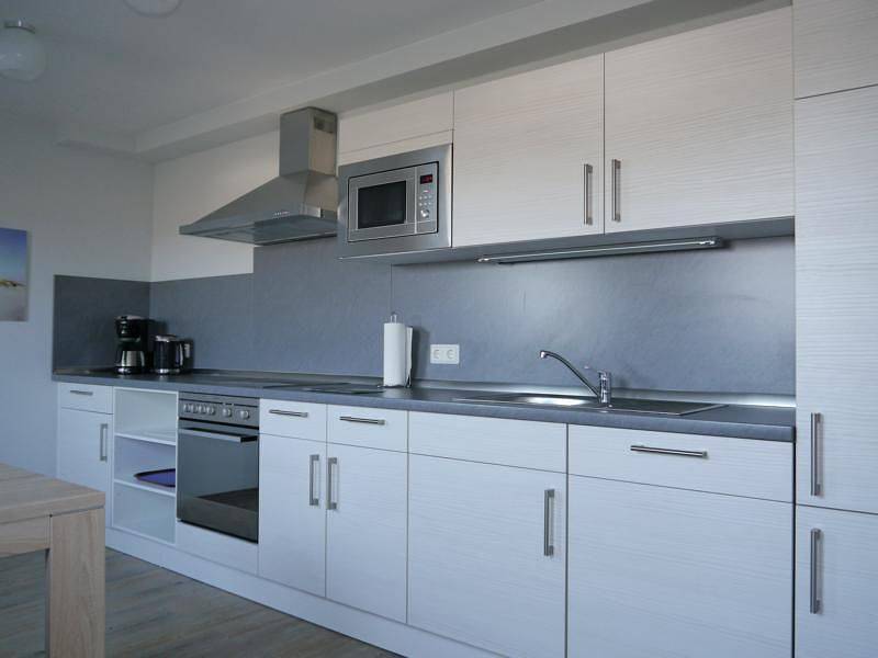 Ganze Wohnung, Gemütliche Ferienwohnung Sonnenblume mit Dachterrasse auf Usedom in Stolpe auf Usedom, Usedom