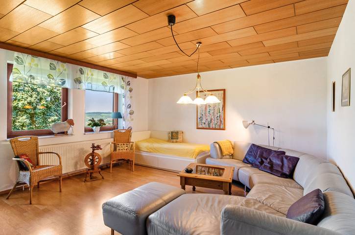 Ferienwohnung für 5 Personen, mit Garten, mit Haustier in Hessen - 3