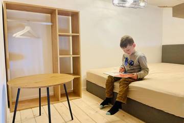 Ferienwohnung für 4 Personen, mit Terrasse in Schwanau