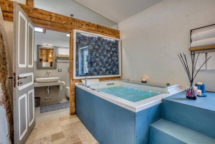 Villa 'Trulli Life' con piscina privada, Wi-Fi y aire acondicionado in Putignano, Region de Bari