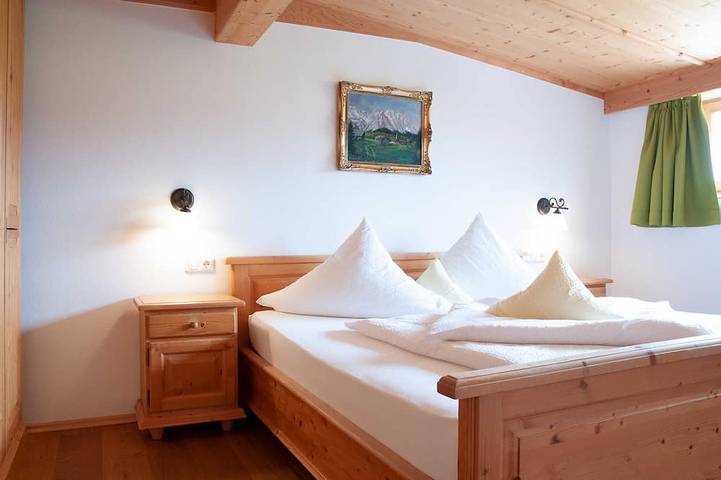 Bauernhof für 4 Personen, mit Garten in Rottach-Egern - 3