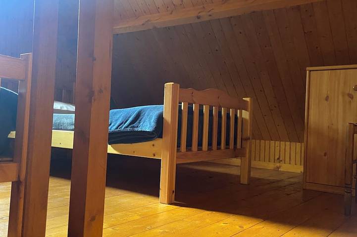 Location de vacances pour 6 personnes, avec piscine ainsi que terrasse et jardin, animaux acceptés à Auquainville - 2