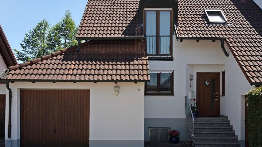 Ferienhaus für 8 Personen, mit Terrasse in Rhein (Deutschland) - 3