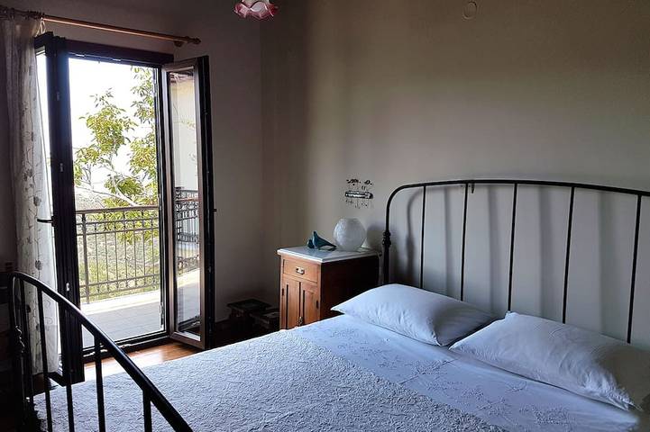 Ferienhaus für 6 Personen, mit Garten und Balkon in Petra (Griechenland) - 4