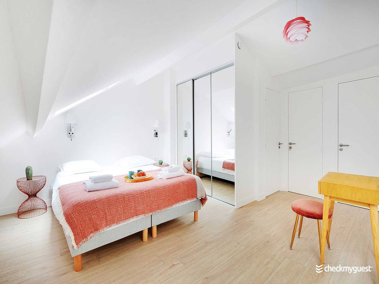 Appartement entier, Bel appartement - 3Ch/10P - Montparnasse in Quartier du Montparnasse, Paris