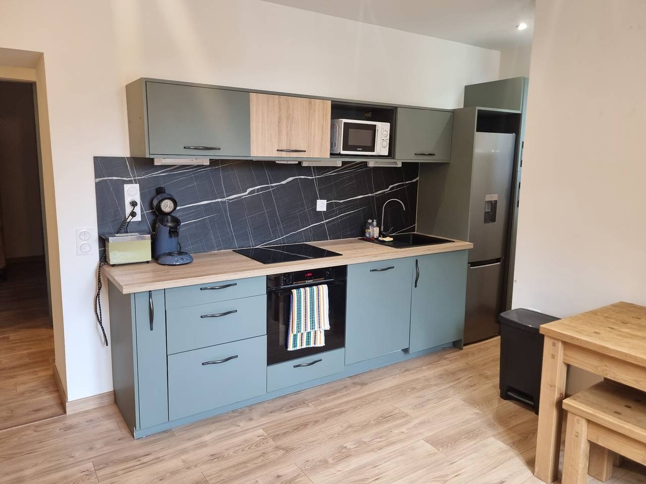Apartamento entero, Apartamento L'Écrin d'Orelle in Orelle, Massif de la Vanoise