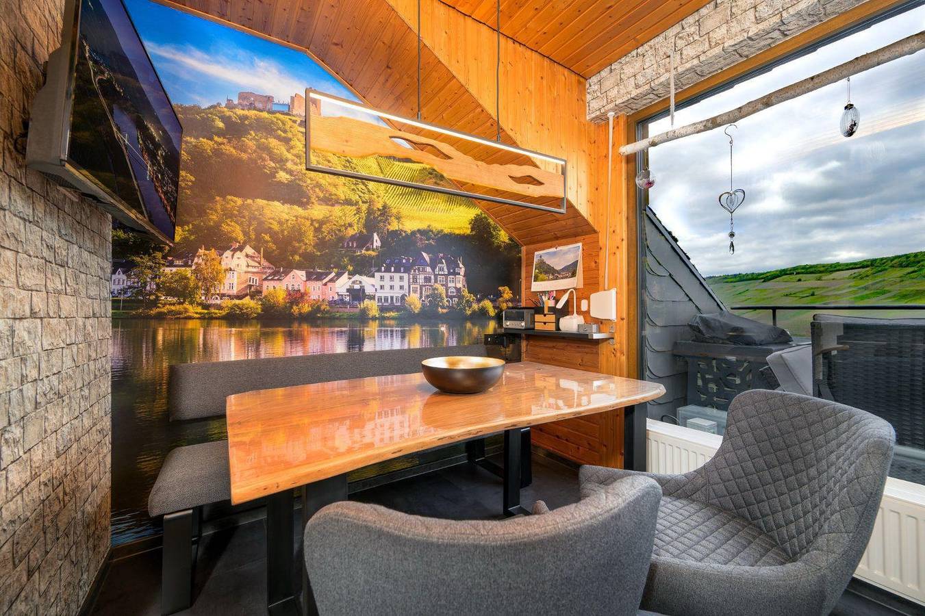 Ganze Ferienwohnung, Tanja's Moselliebe in Andel, Bernkastel-Kues